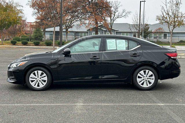 used 2022 Nissan Sentra car