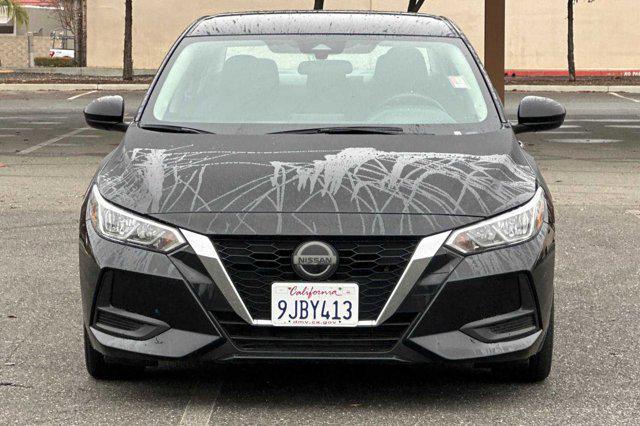 used 2022 Nissan Sentra car