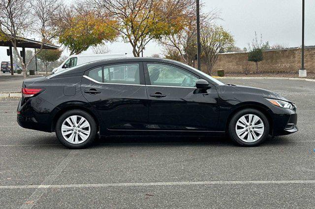 used 2022 Nissan Sentra car