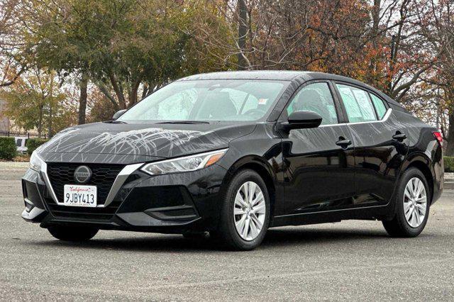 used 2022 Nissan Sentra car