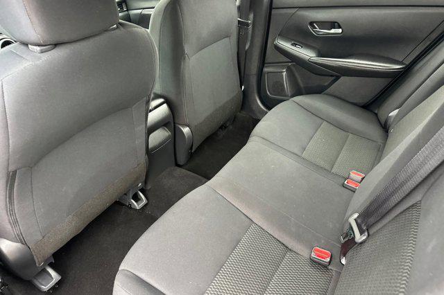 used 2022 Nissan Sentra car