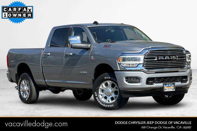 used 2024 Ram 2500 car, priced at $61,994