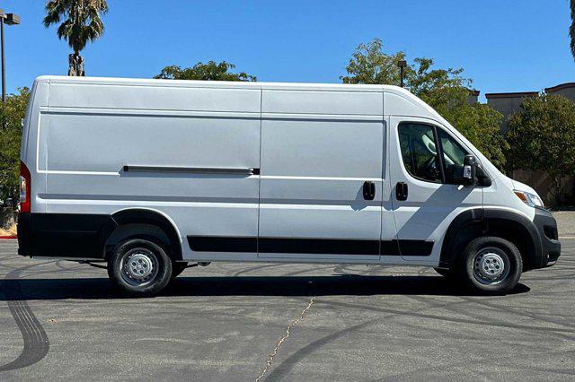 new 2024 Ram ProMaster 3500 car, priced at $54,837