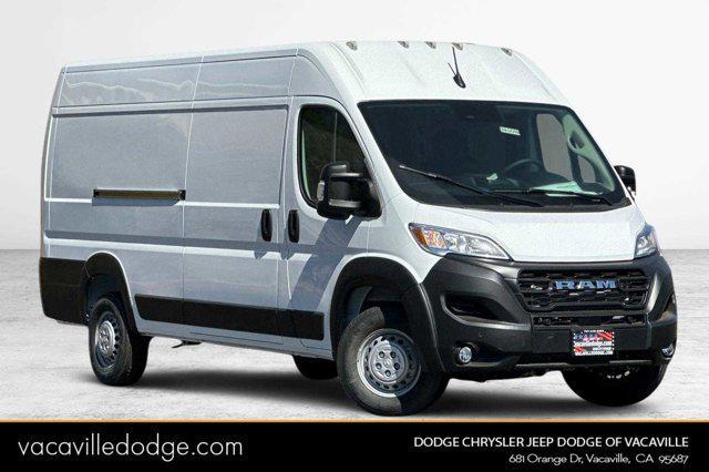 new 2024 Ram ProMaster 3500 car, priced at $54,837