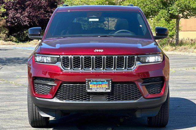 new 2024 Jeep Grand Cherokee car, priced at $43,175