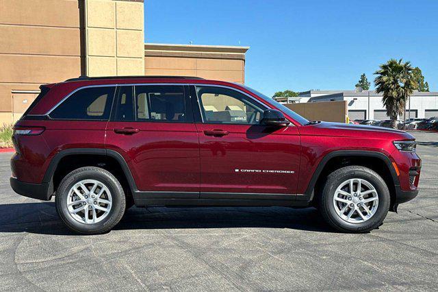 new 2024 Jeep Grand Cherokee car, priced at $43,175