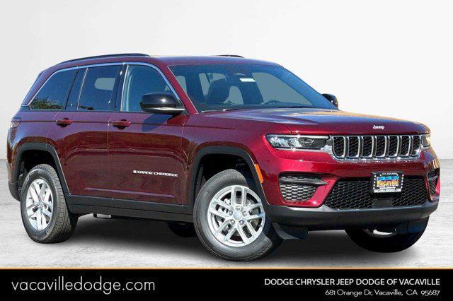 new 2024 Jeep Grand Cherokee car, priced at $43,175