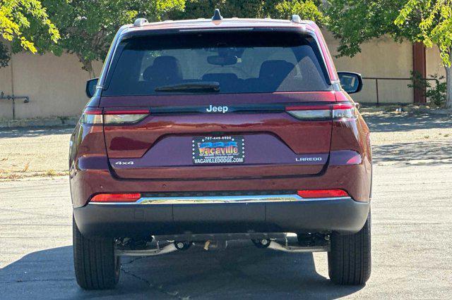 new 2024 Jeep Grand Cherokee car, priced at $43,175