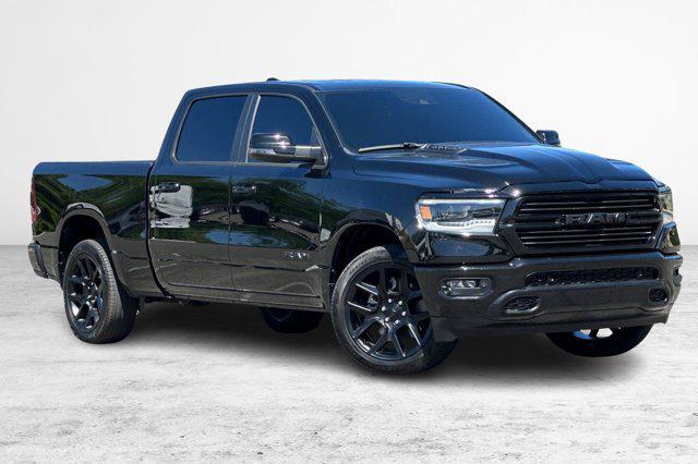 used 2023 Ram 1500 car, priced at $55,999