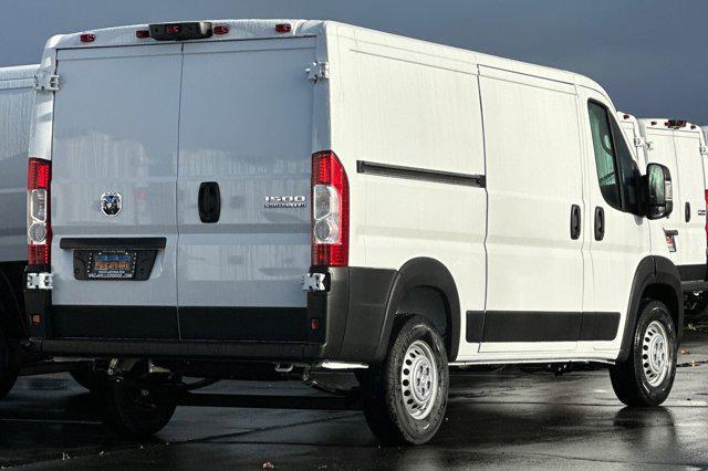 new 2025 Ram ProMaster 1500 car, priced at $51,530