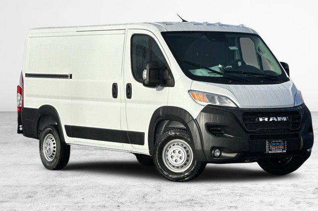 new 2025 Ram ProMaster 1500 car, priced at $51,530