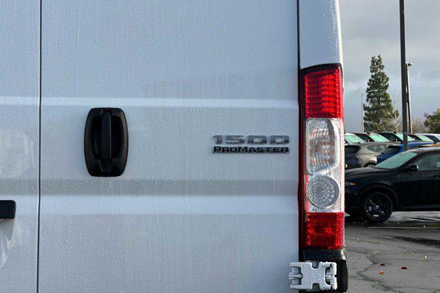 new 2025 Ram ProMaster 1500 car, priced at $51,530