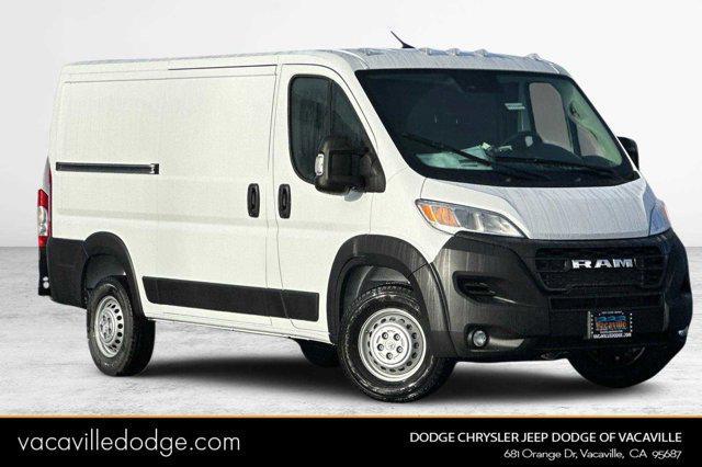 new 2025 Ram ProMaster 1500 car, priced at $51,530