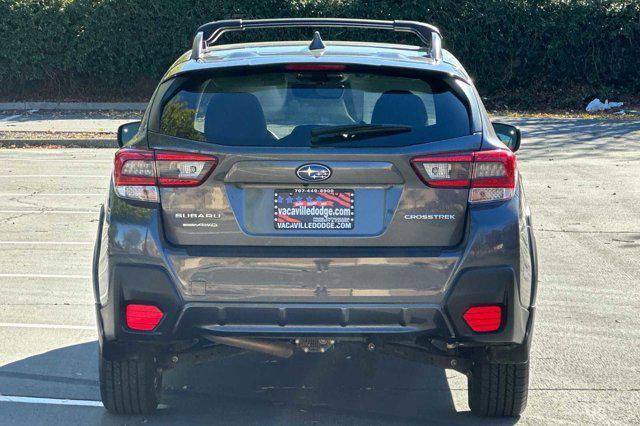 used 2023 Subaru Crosstrek car, priced at $27,888