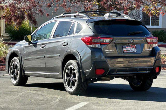 used 2023 Subaru Crosstrek car, priced at $27,888