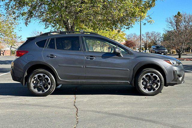 used 2023 Subaru Crosstrek car, priced at $27,888