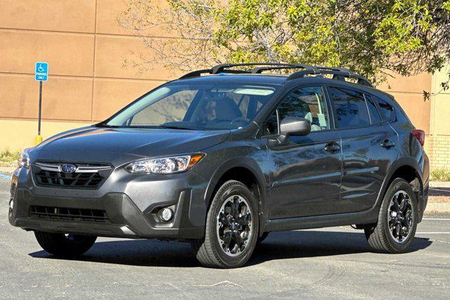 used 2023 Subaru Crosstrek car, priced at $27,888