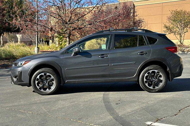 used 2023 Subaru Crosstrek car, priced at $27,888