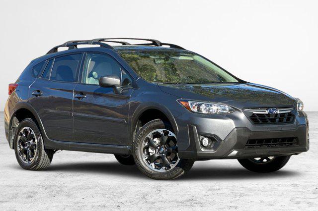 used 2023 Subaru Crosstrek car, priced at $27,888