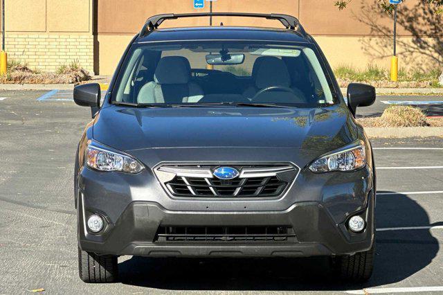 used 2023 Subaru Crosstrek car, priced at $27,888