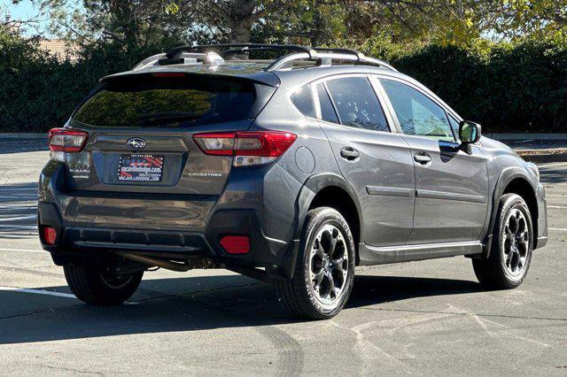 used 2023 Subaru Crosstrek car, priced at $27,888