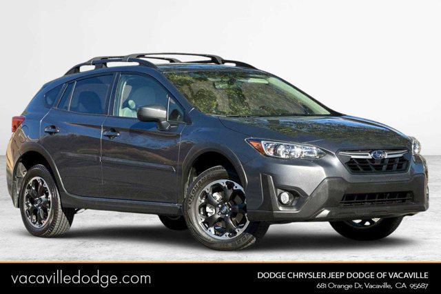 used 2023 Subaru Crosstrek car, priced at $27,888