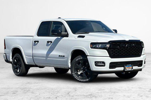 new 2025 Ram 1500 car, priced at $56,310