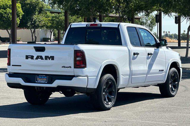 new 2025 Ram 1500 car, priced at $56,310