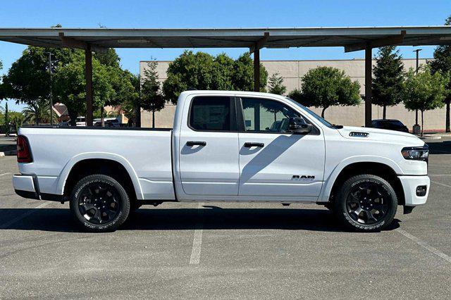 new 2025 Ram 1500 car, priced at $56,310