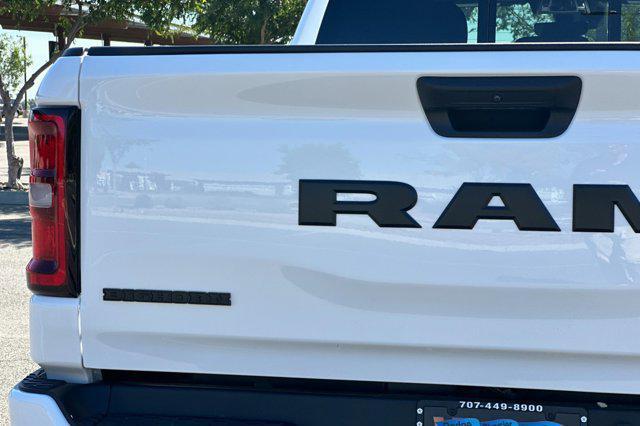 new 2025 Ram 1500 car, priced at $56,310