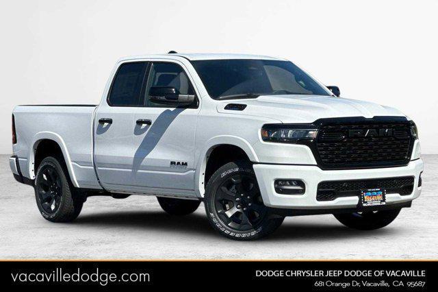 new 2025 Ram 1500 car, priced at $53,888