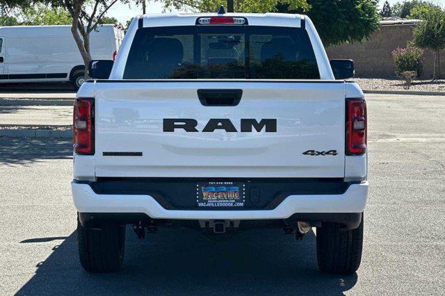 new 2025 Ram 1500 car, priced at $56,310