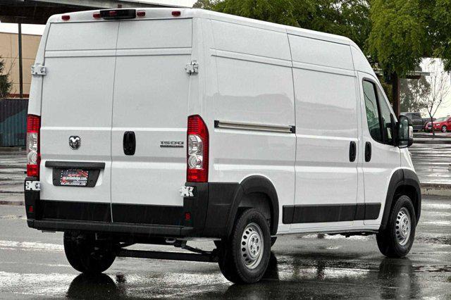 new 2024 Ram ProMaster 1500 car, priced at $51,730