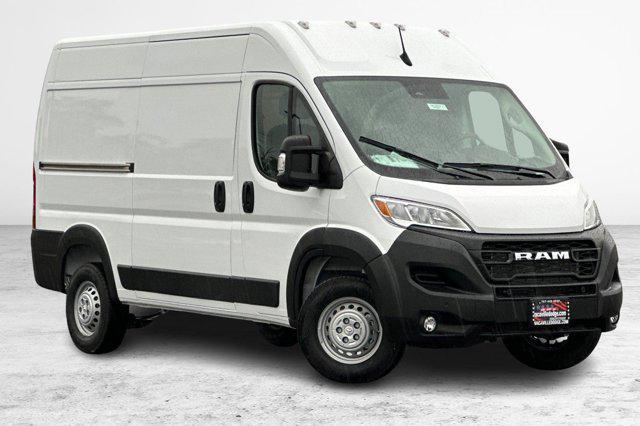 new 2024 Ram ProMaster 1500 car, priced at $51,730