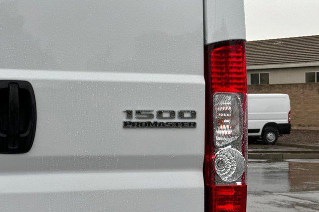 new 2024 Ram ProMaster 1500 car, priced at $51,730