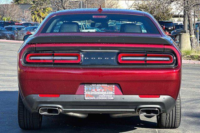 new 2023 Dodge Challenger car, priced at $49,800