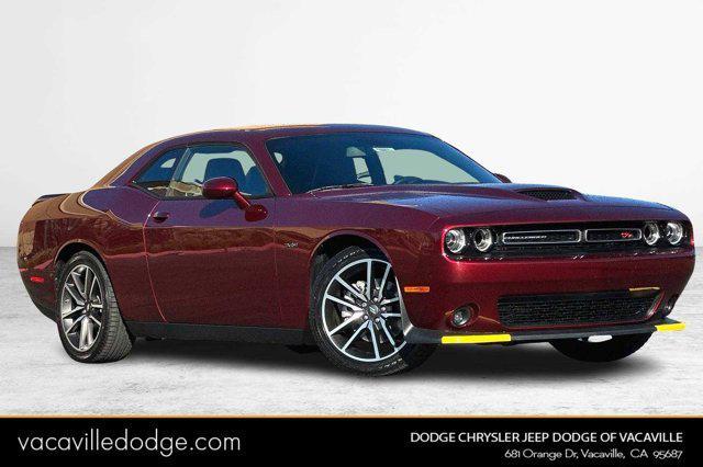 new 2023 Dodge Challenger car, priced at $49,800