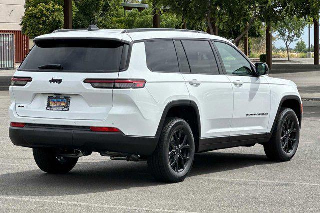 new 2024 Jeep Grand Cherokee L car, priced at $46,985