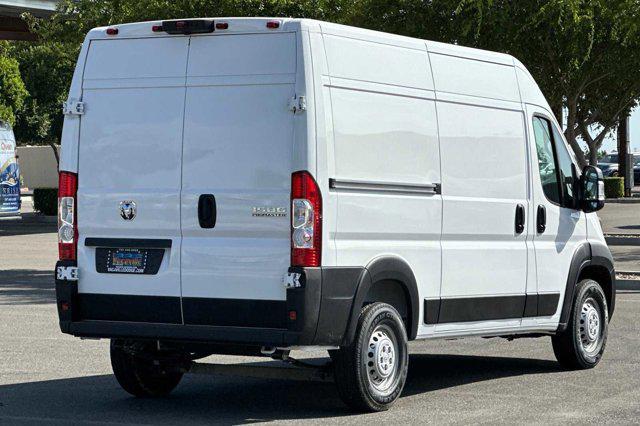 new 2024 Ram ProMaster 1500 car, priced at $51,035