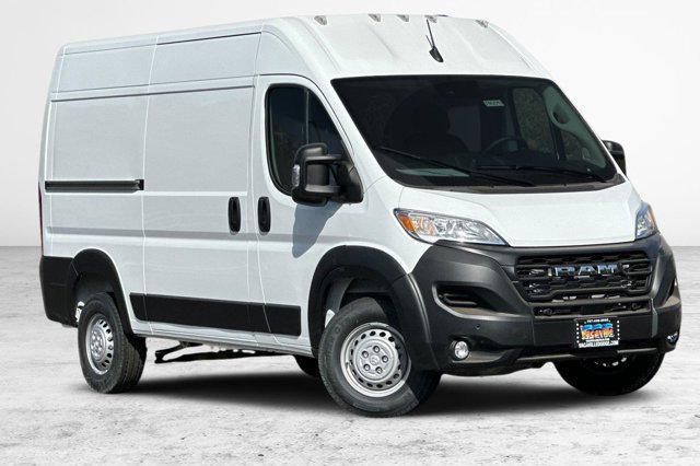 new 2024 Ram ProMaster 1500 car, priced at $51,035