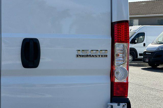 new 2024 Ram ProMaster 1500 car, priced at $51,035