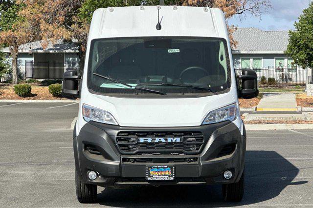 new 2024 Ram ProMaster 1500 car, priced at $51,035