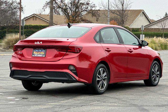 used 2023 Kia Forte car, priced at $14,522