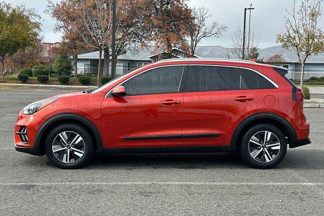 used 2022 Kia Niro car, priced at $19,755