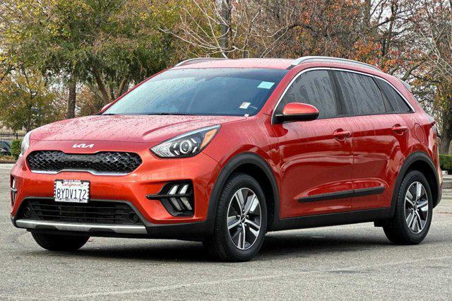 used 2022 Kia Niro car, priced at $19,755