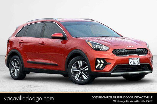 used 2022 Kia Niro car, priced at $19,755