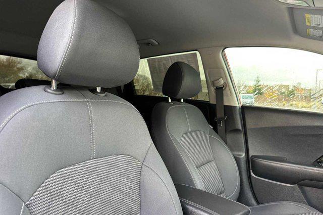 used 2022 Kia Niro car, priced at $19,755