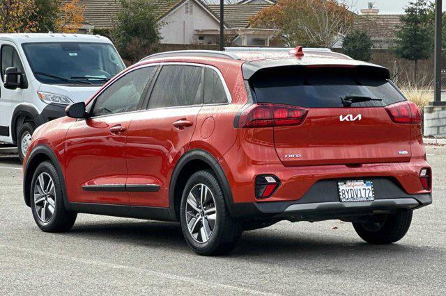 used 2022 Kia Niro car, priced at $19,755