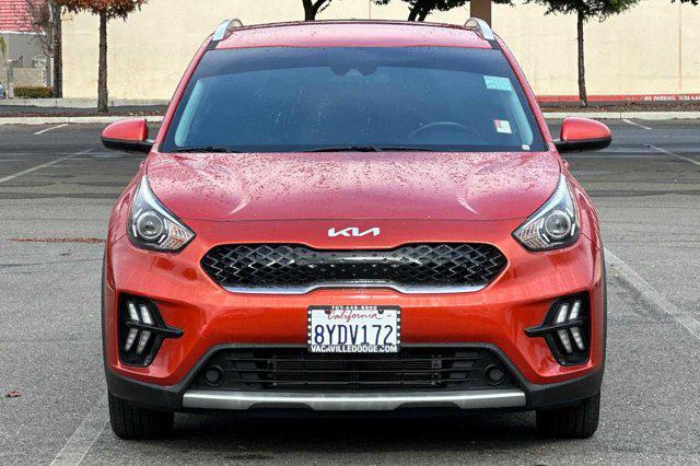 used 2022 Kia Niro car, priced at $19,755