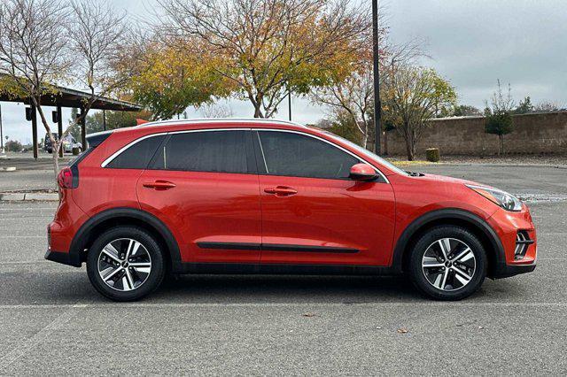 used 2022 Kia Niro car, priced at $19,755